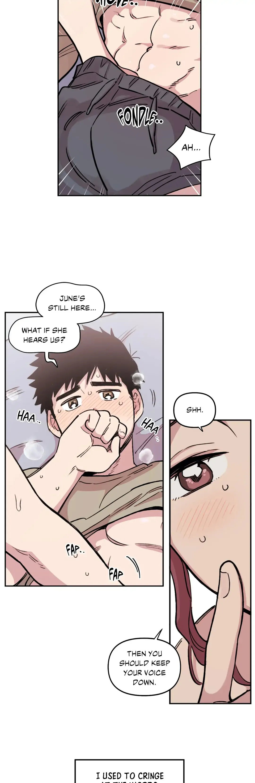 Leave the Work to Me! - Chapter 13 [photo 23] - MangaPorn