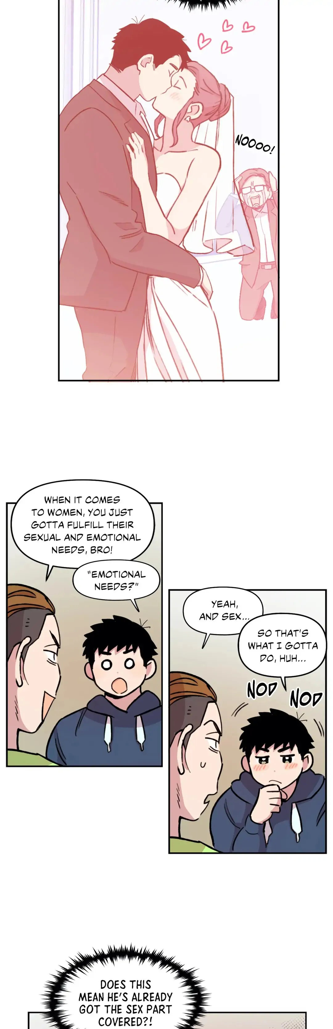 Leave the Work to Me! - Chapter 13 [photo 3] - MangaPorn