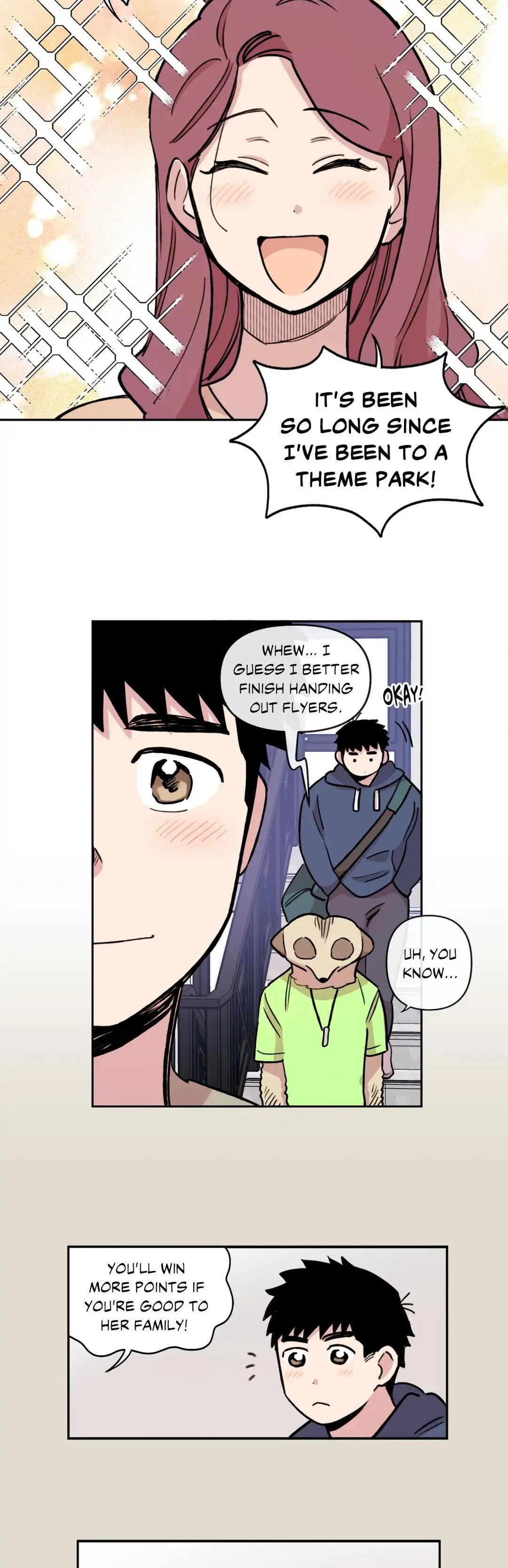 Leave the Work to Me! - Chapter 13 [photo 5] - MangaPorn