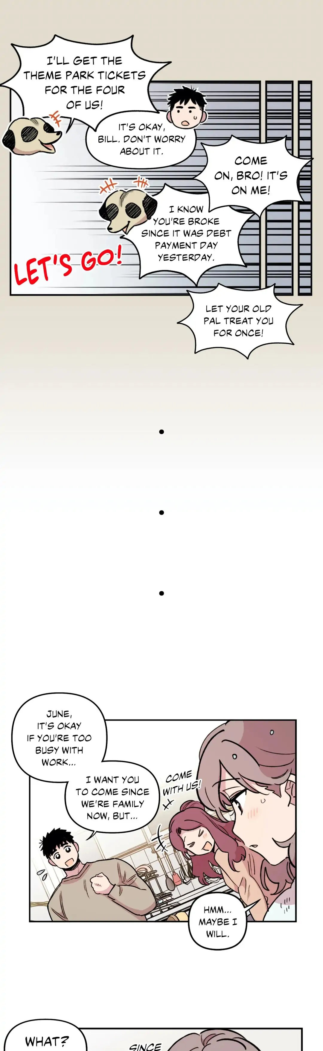 Leave the Work to Me! - Chapter 13 [photo 8] - MangaPorn