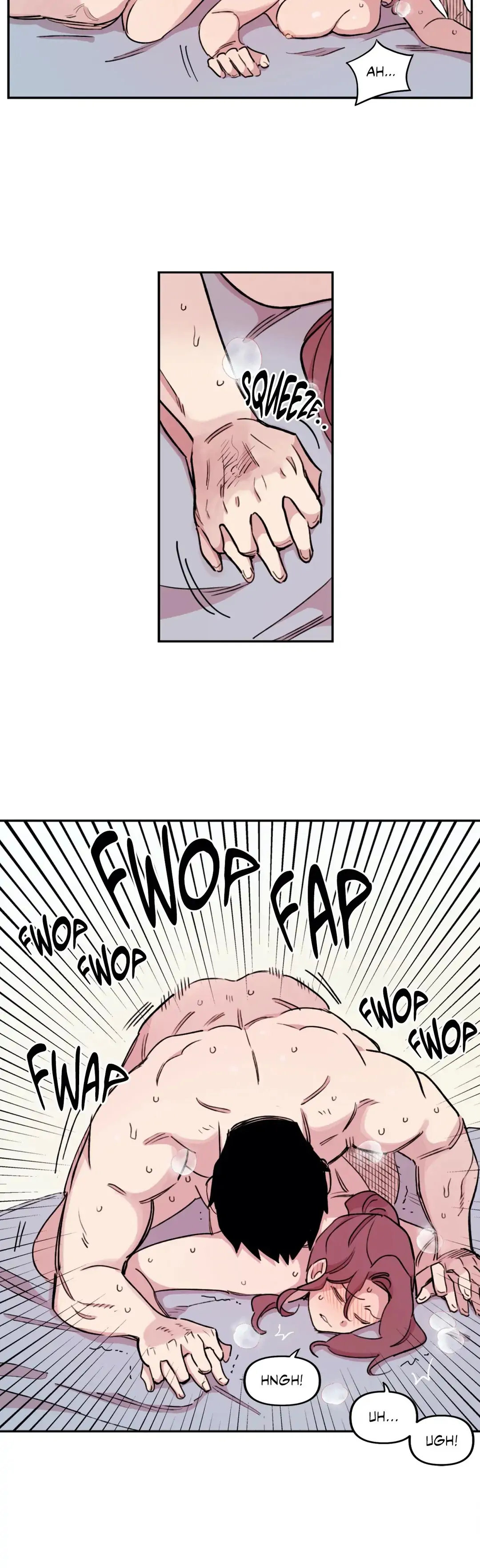 Leave the Work to Me! - Chapter 14 [photo 6] - MangaPorn