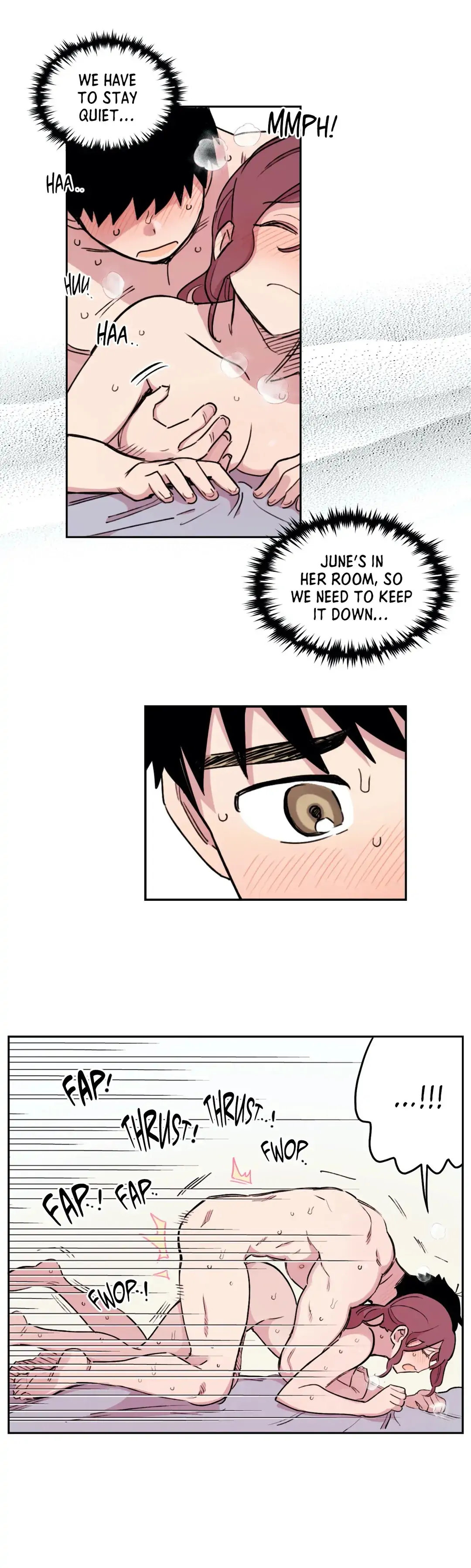 Leave the Work to Me! - Chapter 14 [photo 7] - MangaPorn