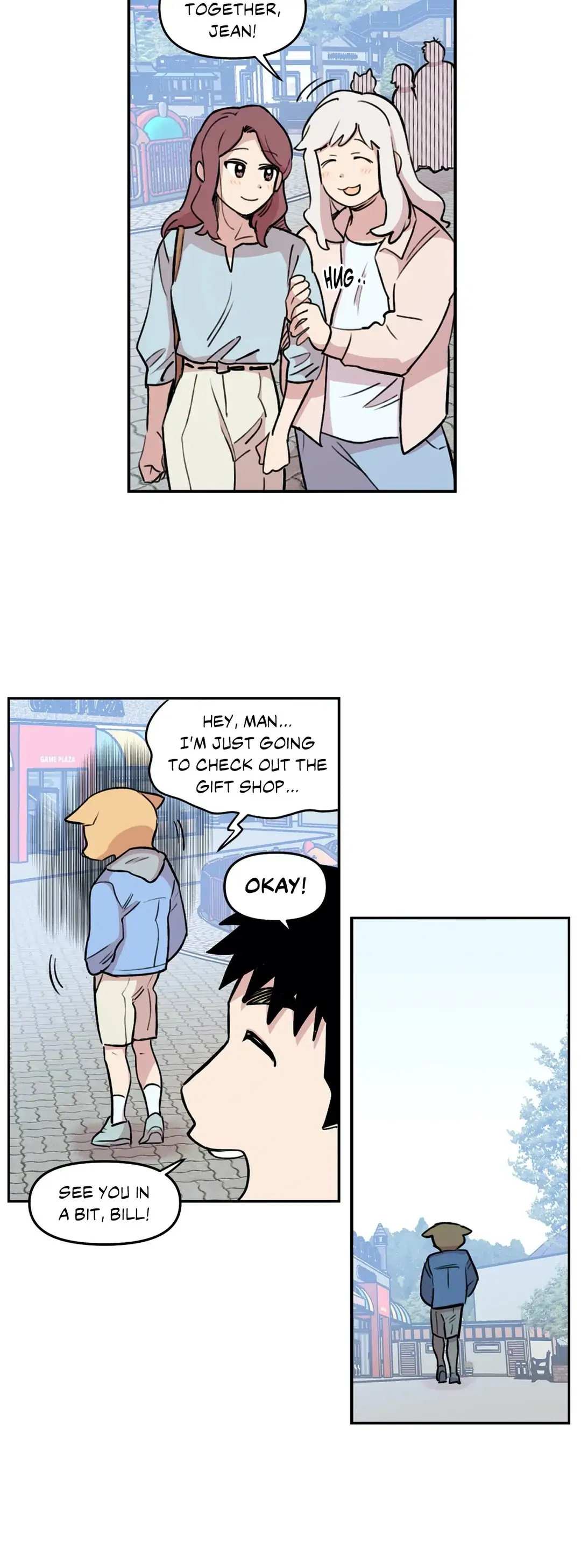 Leave the Work to Me! - Chapter 15 [photo 18] - MangaPorn