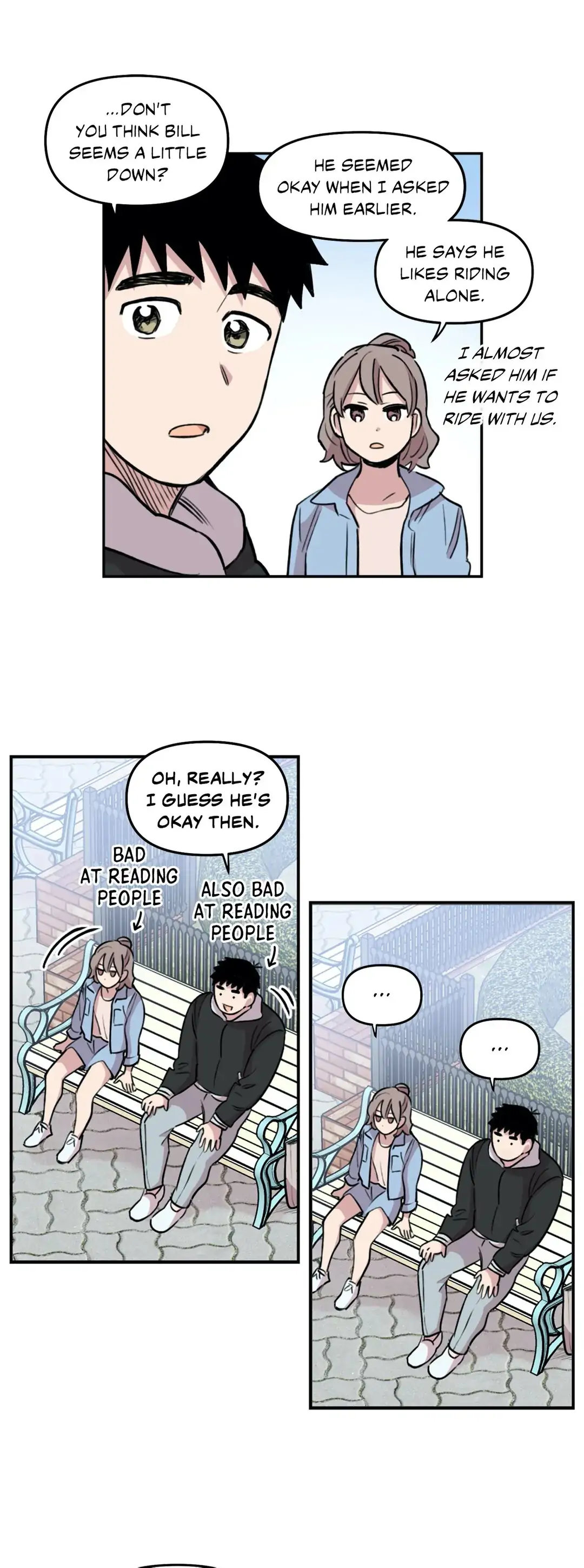 Leave the Work to Me! - Chapter 15 [photo 19] - MangaPorn