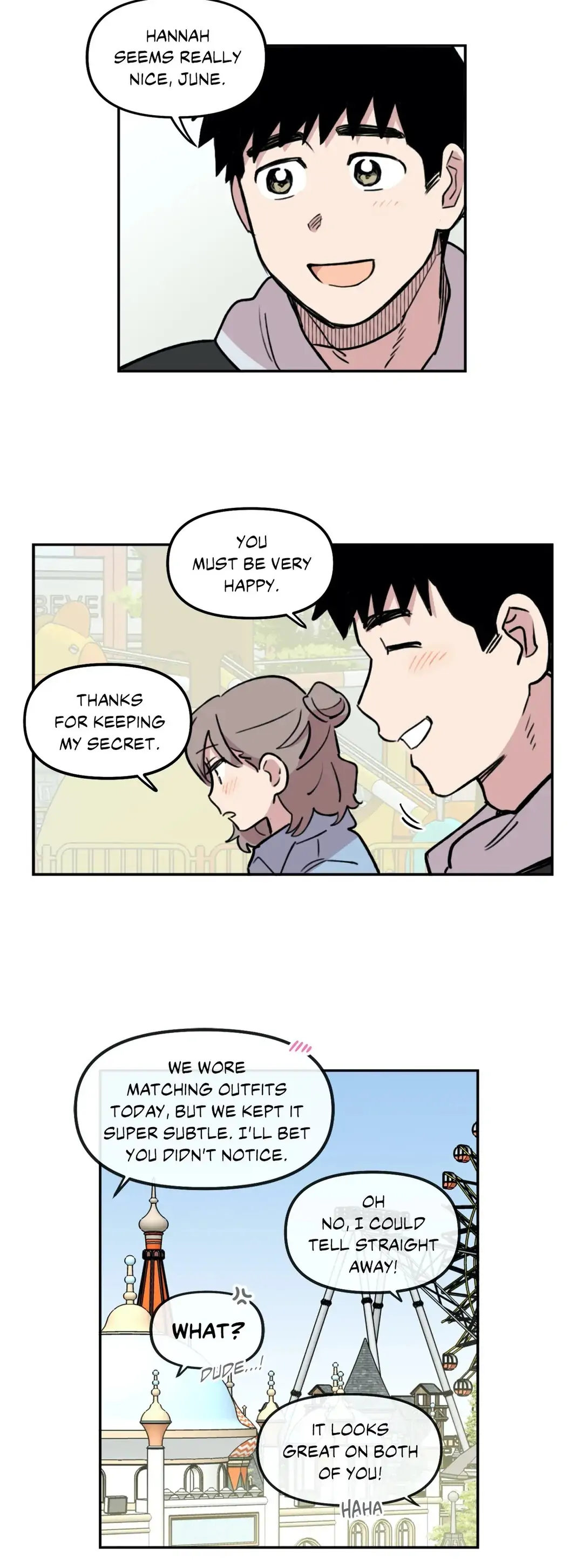 Leave the Work to Me! - Chapter 15 [photo 20] - MangaPorn