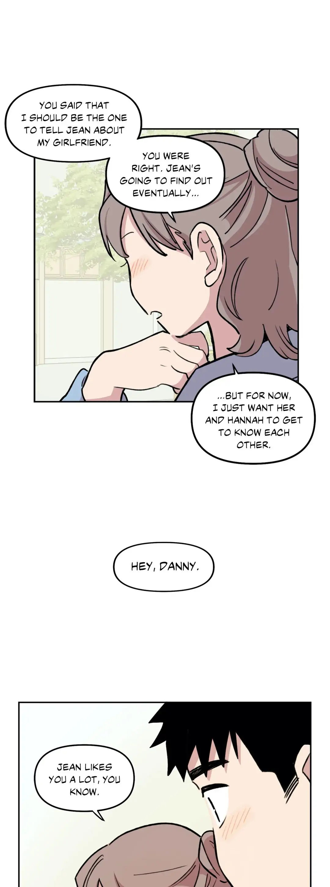 Leave the Work to Me! - Chapter 15 [photo 21] - MangaPorn