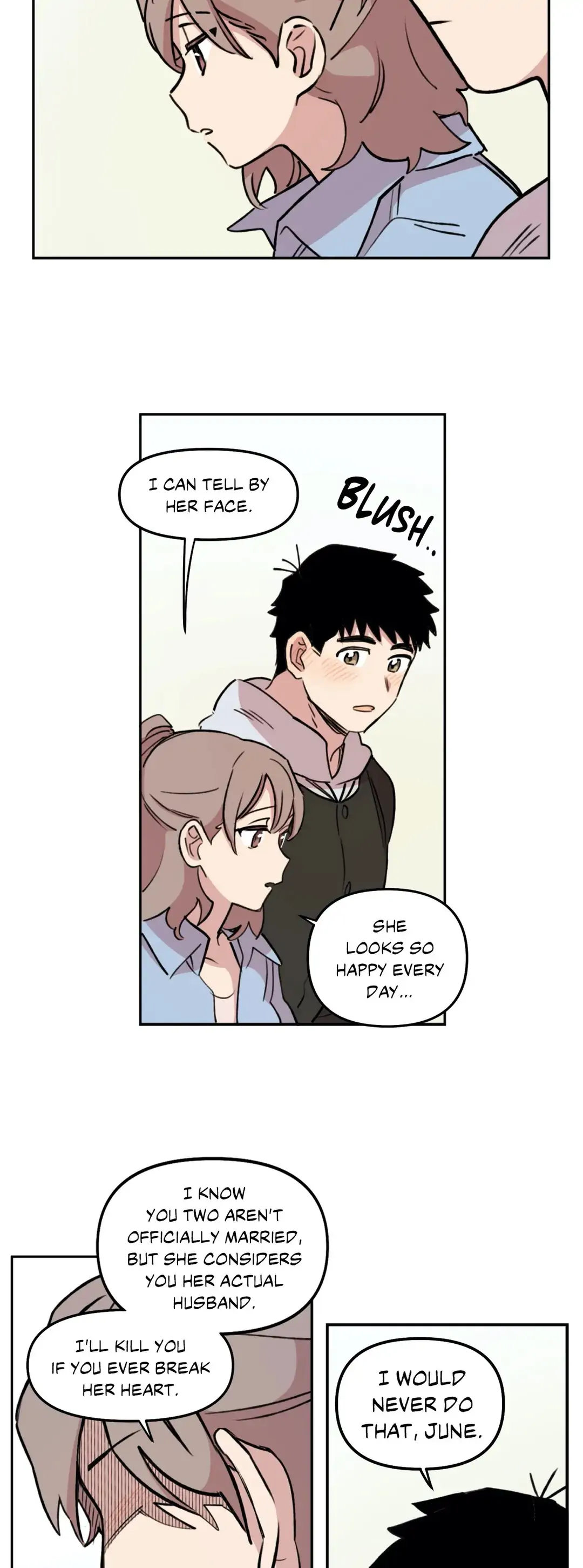 Leave the Work to Me! - Chapter 15 [photo 22] - MangaPorn