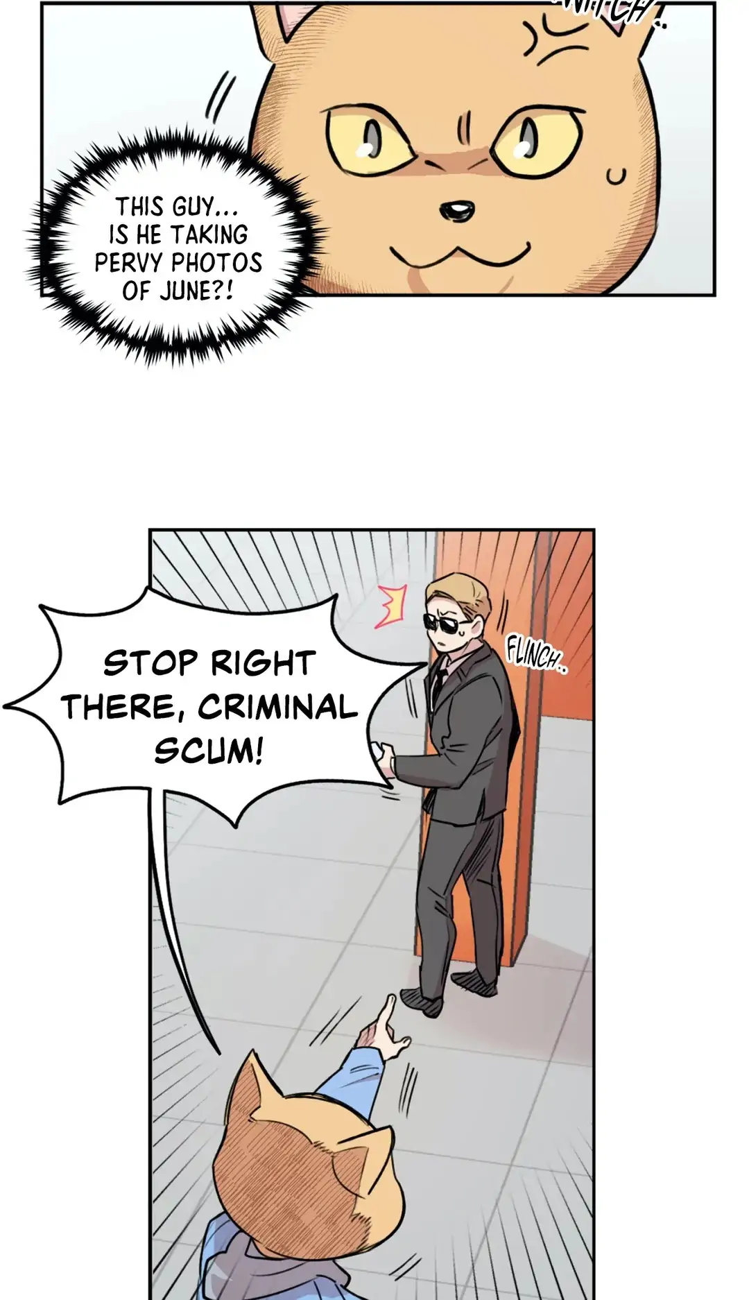 Leave the Work to Me! - Chapter 15 [photo 26] - MangaPorn