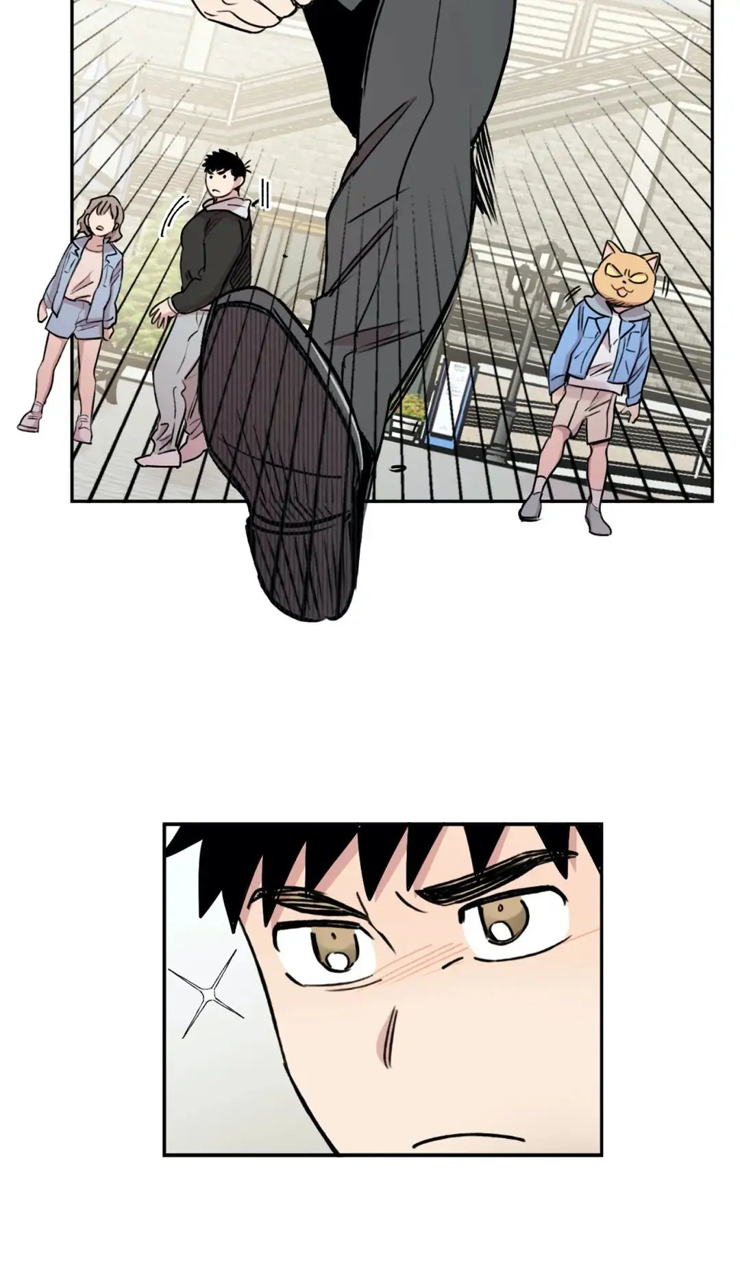 Leave the Work to Me! - Chapter 15 [photo 29] - MangaPorn