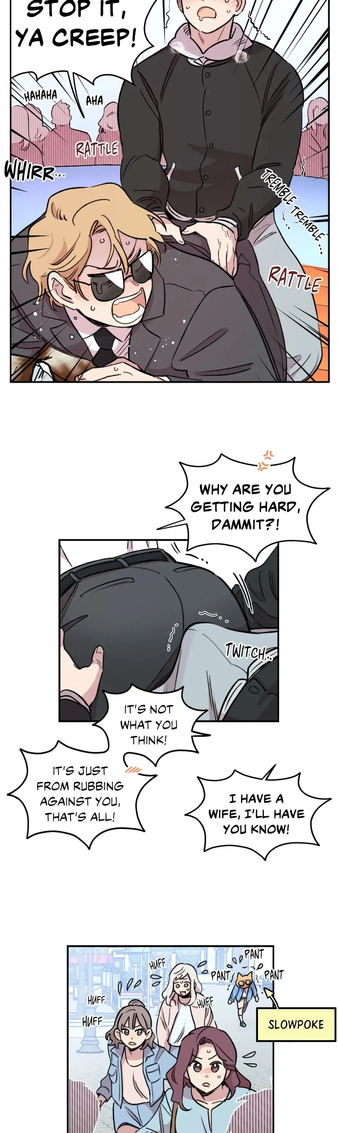 Leave the Work to Me! - Chapter 16 [photo 10] - MangaPorn