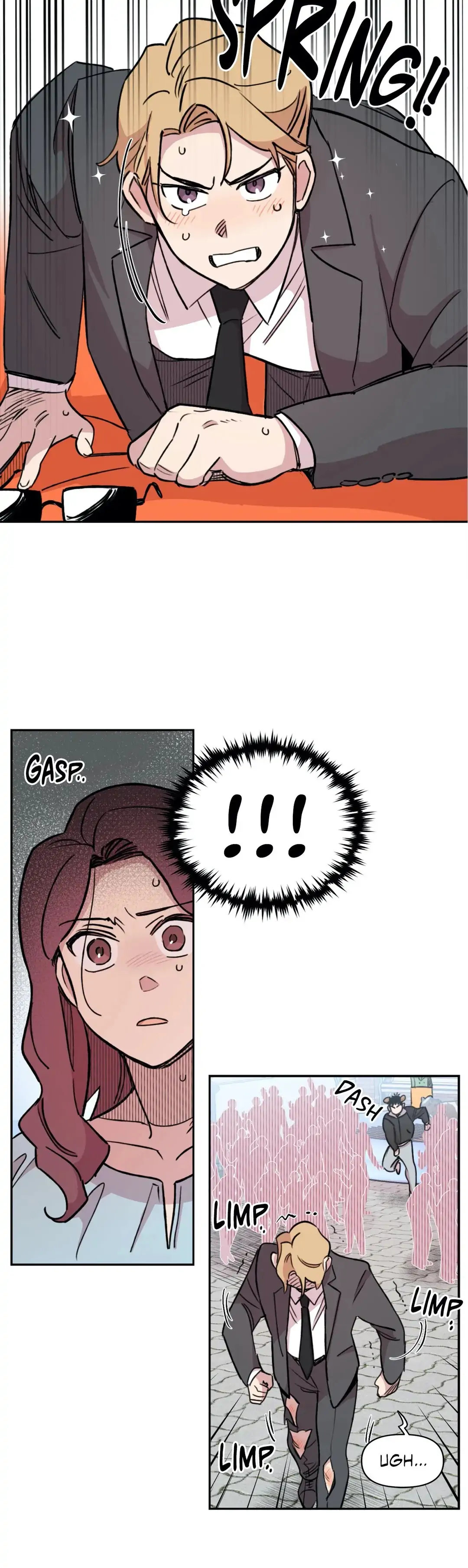 Leave the Work to Me! - Chapter 16 [photo 12] - MangaPorn