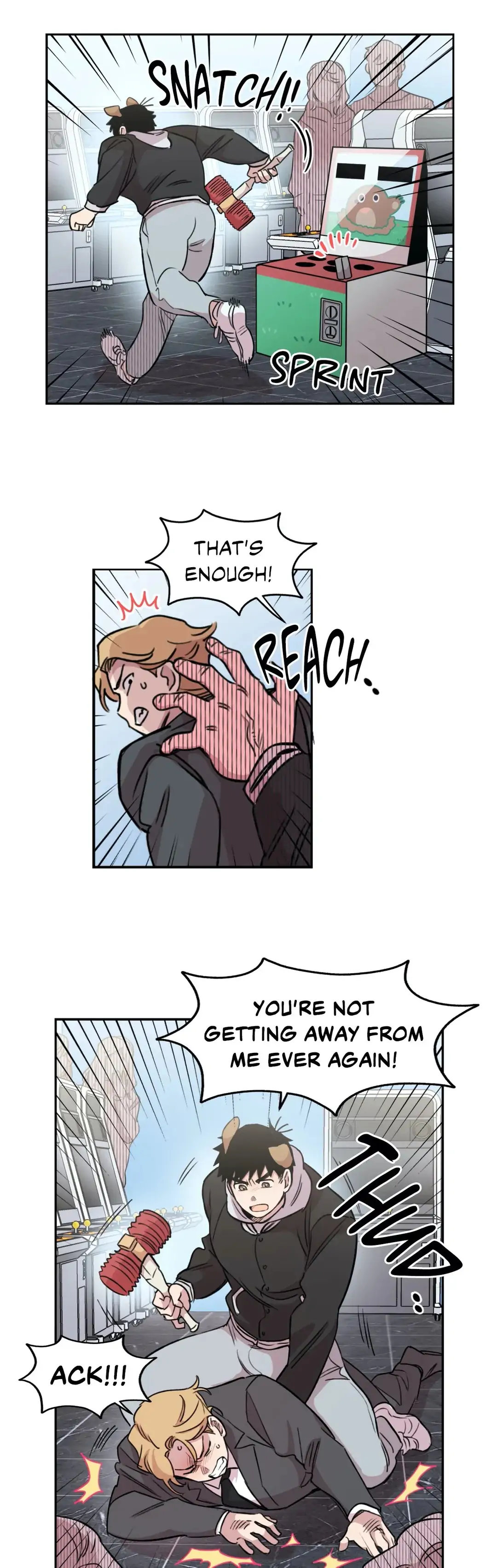 Leave the Work to Me! - Chapter 16 [photo 14] - MangaPorn