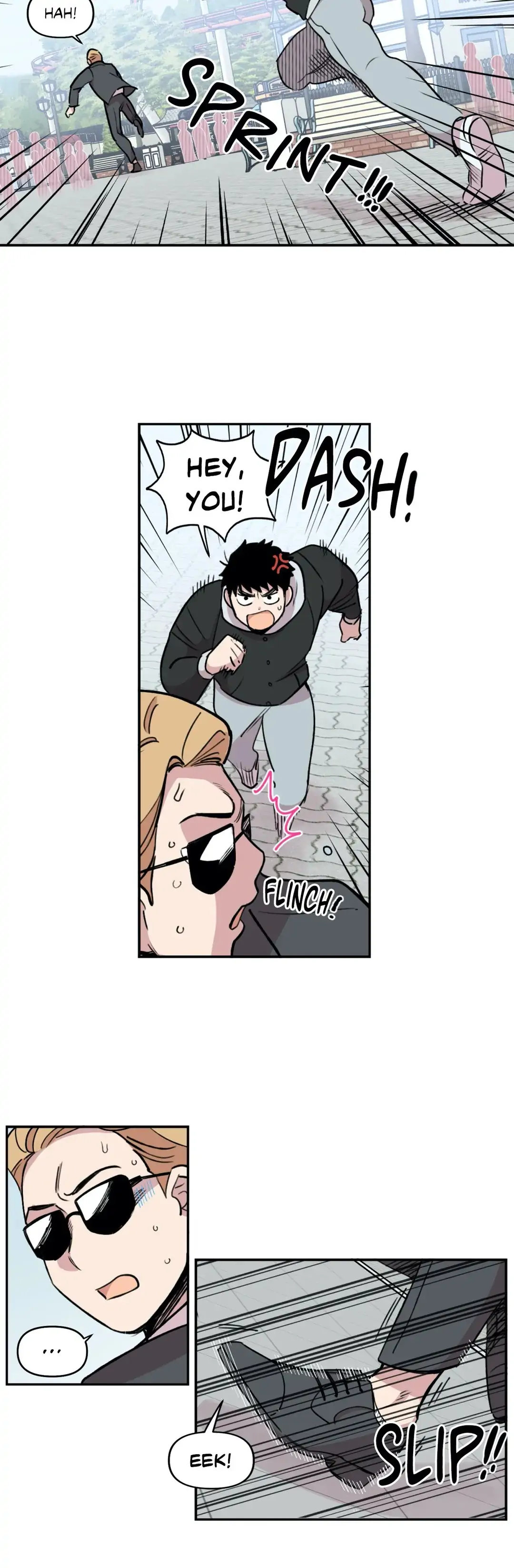 Leave the Work to Me! - Chapter 16 [photo 2] - MangaPorn