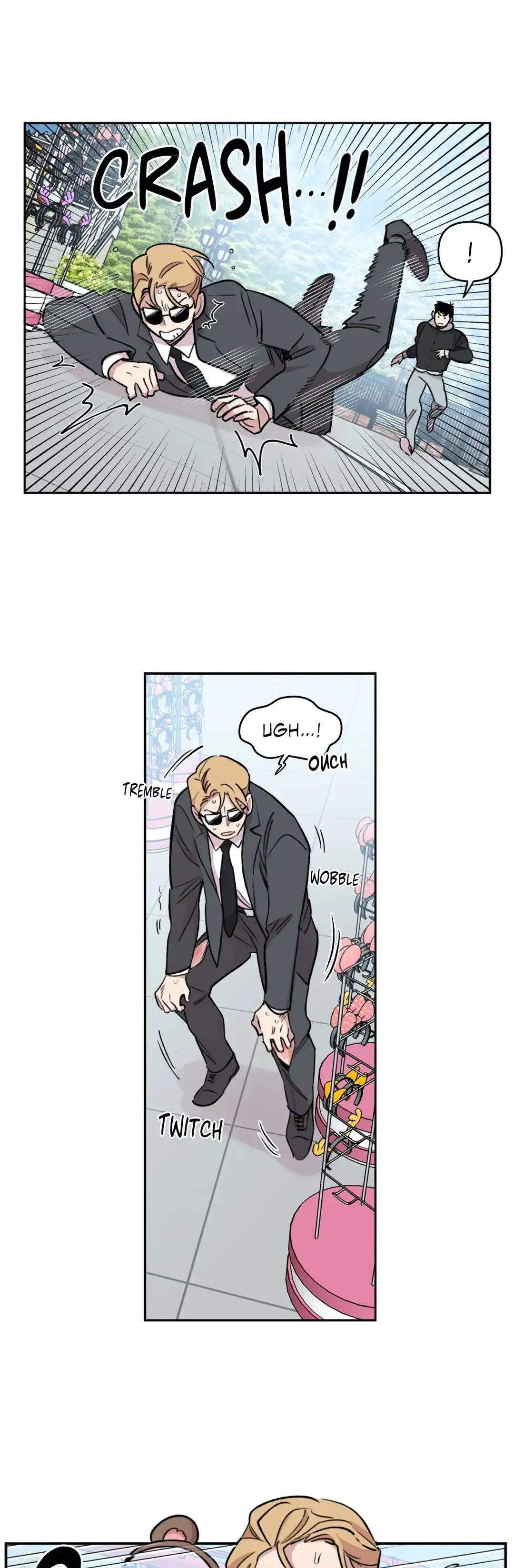 Leave the Work to Me! - Chapter 16 [photo 3] - MangaPorn