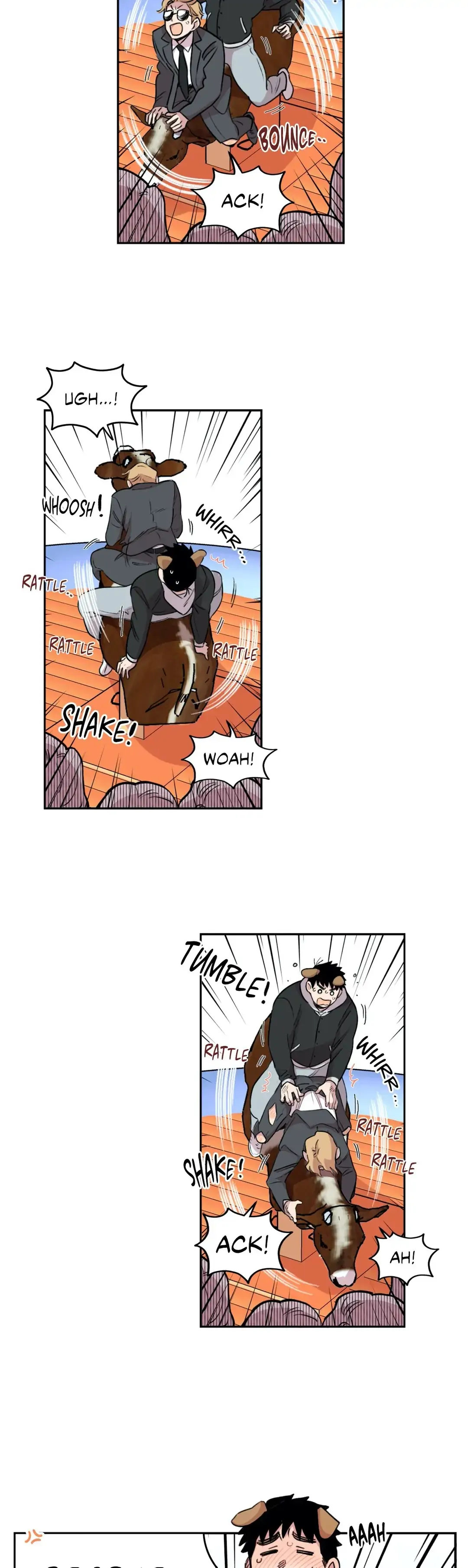 Leave the Work to Me! - Chapter 16 [photo 9] - MangaPorn