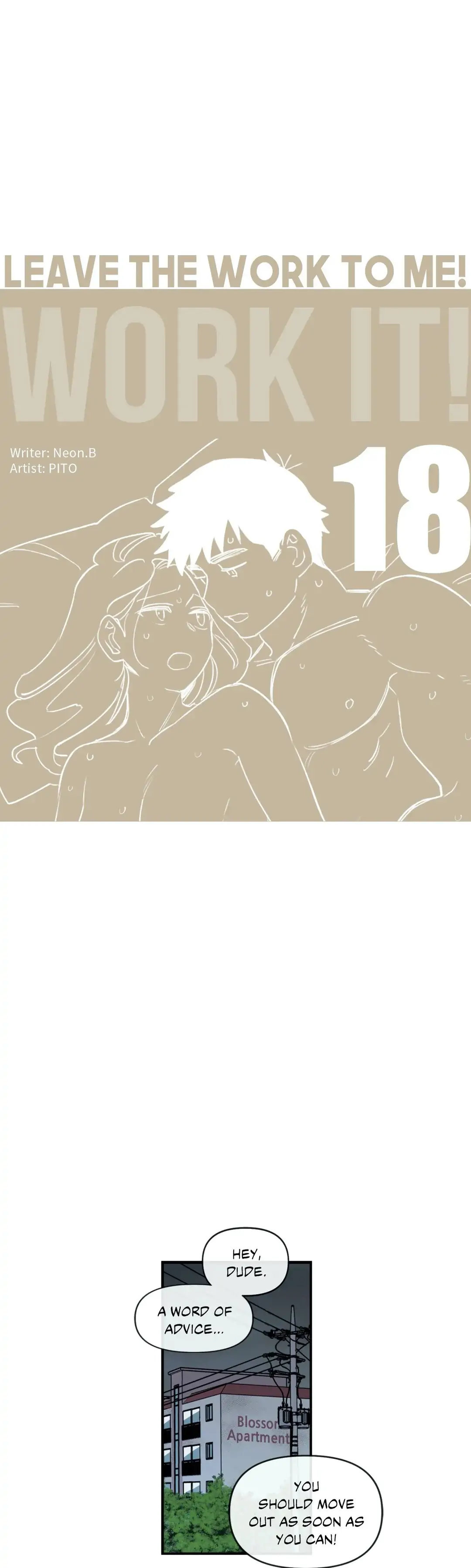 Leave the Work to Me! - Chapter 18 [photo 1] - MangaPorn