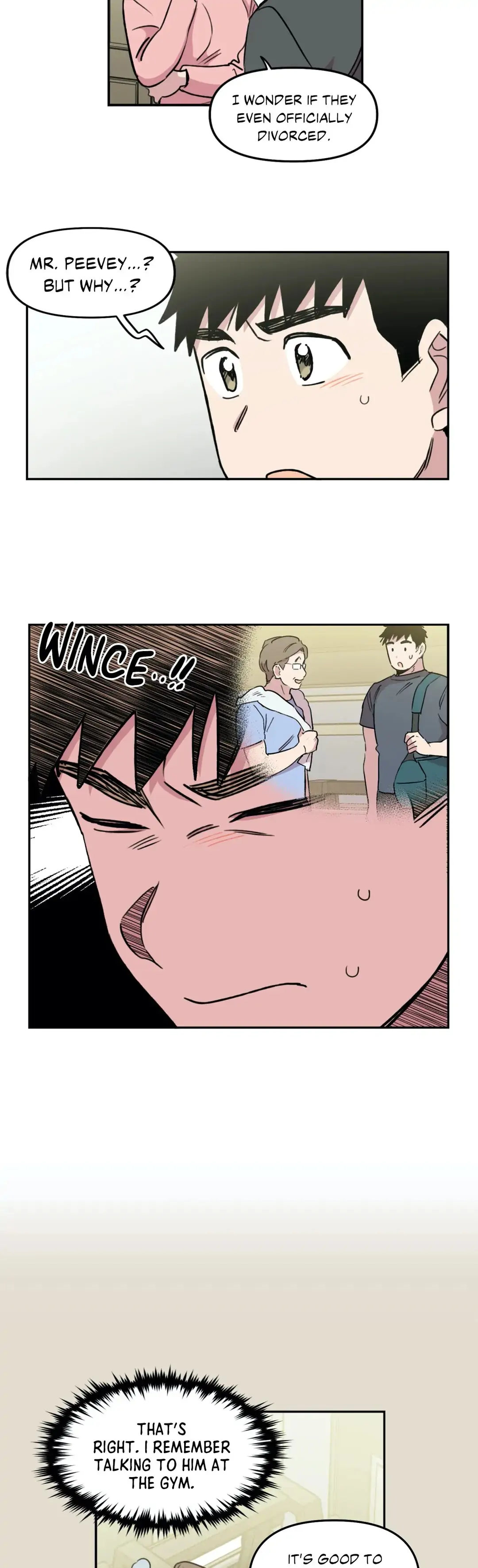 Leave the Work to Me! - Chapter 18 [photo 11] - MangaPorn