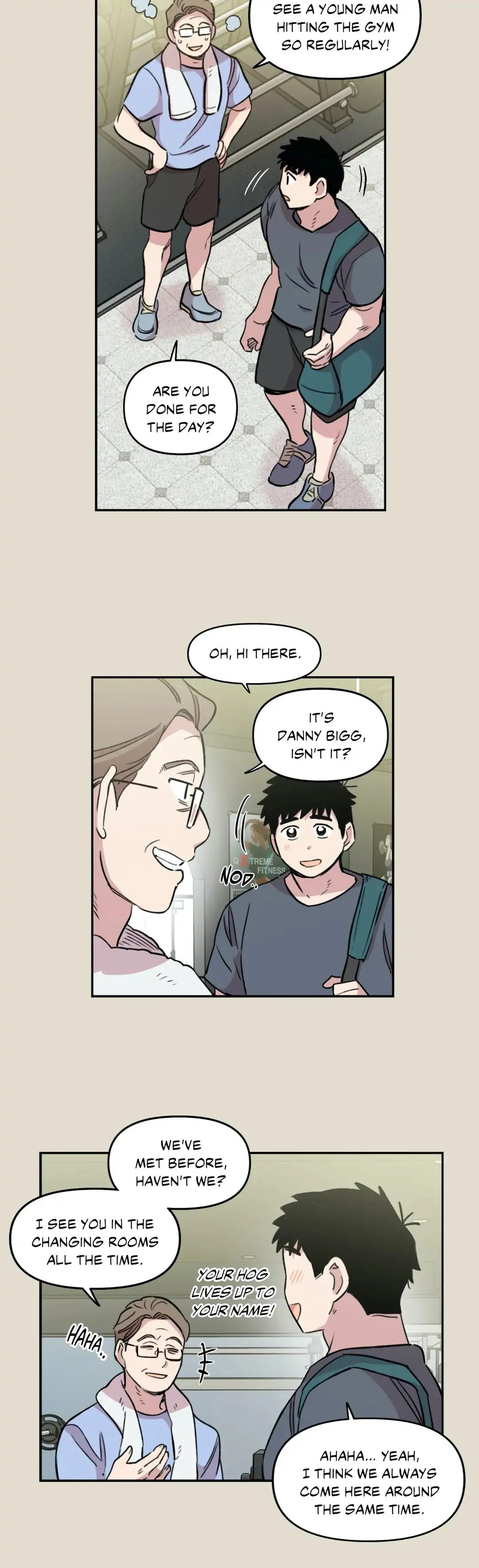 Leave the Work to Me! - Chapter 18 [photo 12] - MangaPorn