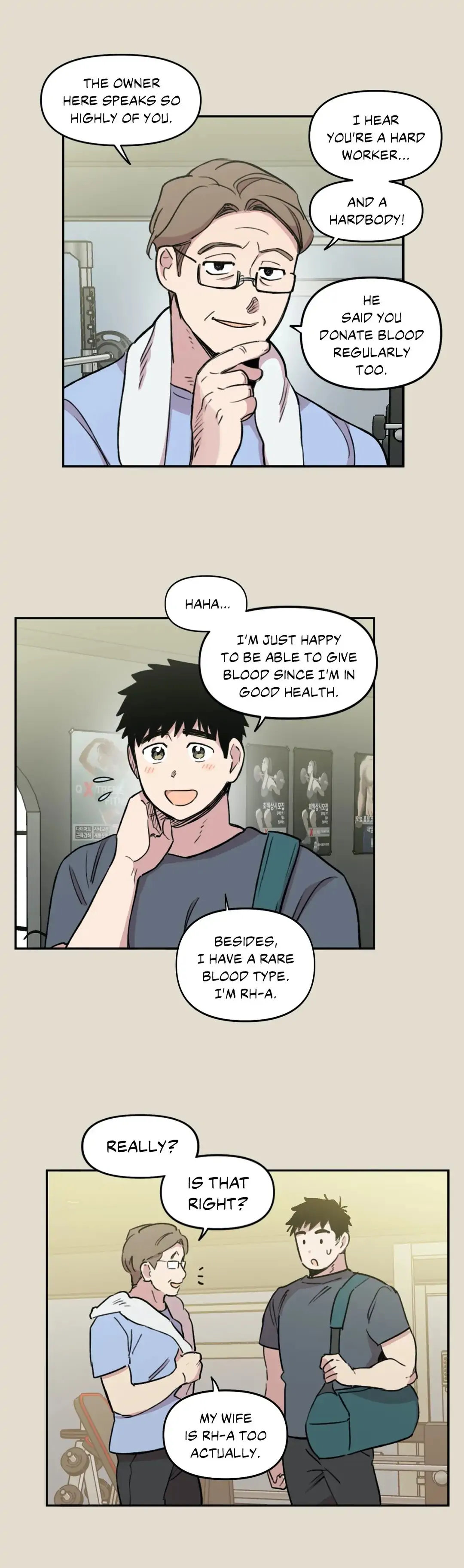 Leave the Work to Me! - Chapter 18 [photo 13] - MangaPorn