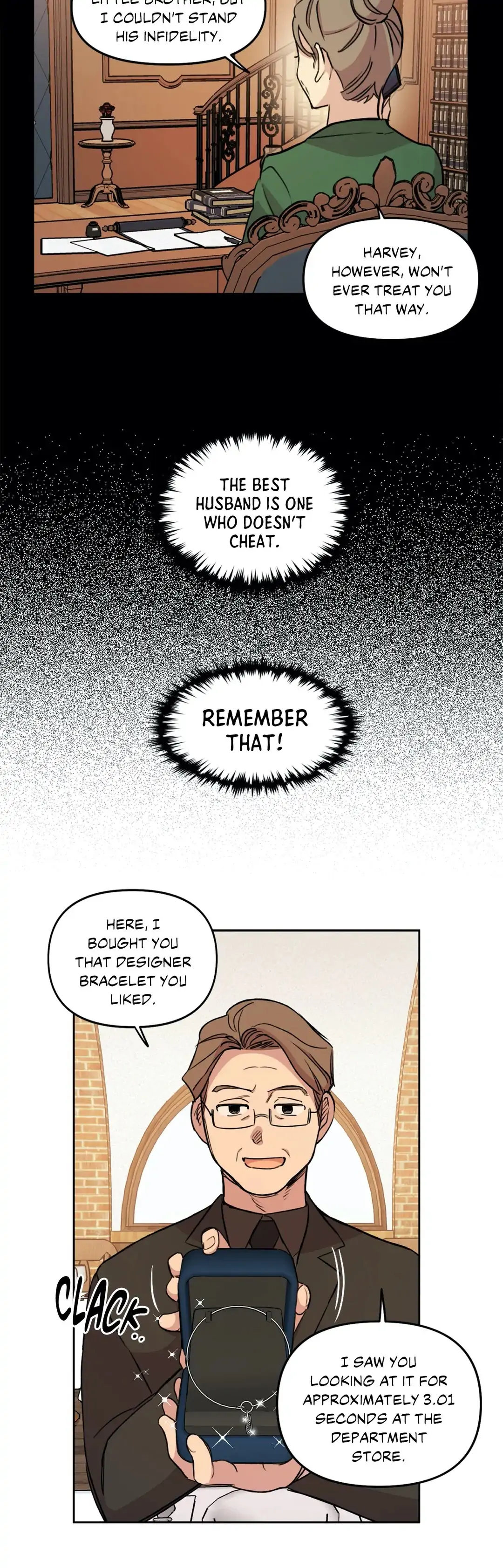 Leave the Work to Me! - Chapter 18 [photo 24] - MangaPorn