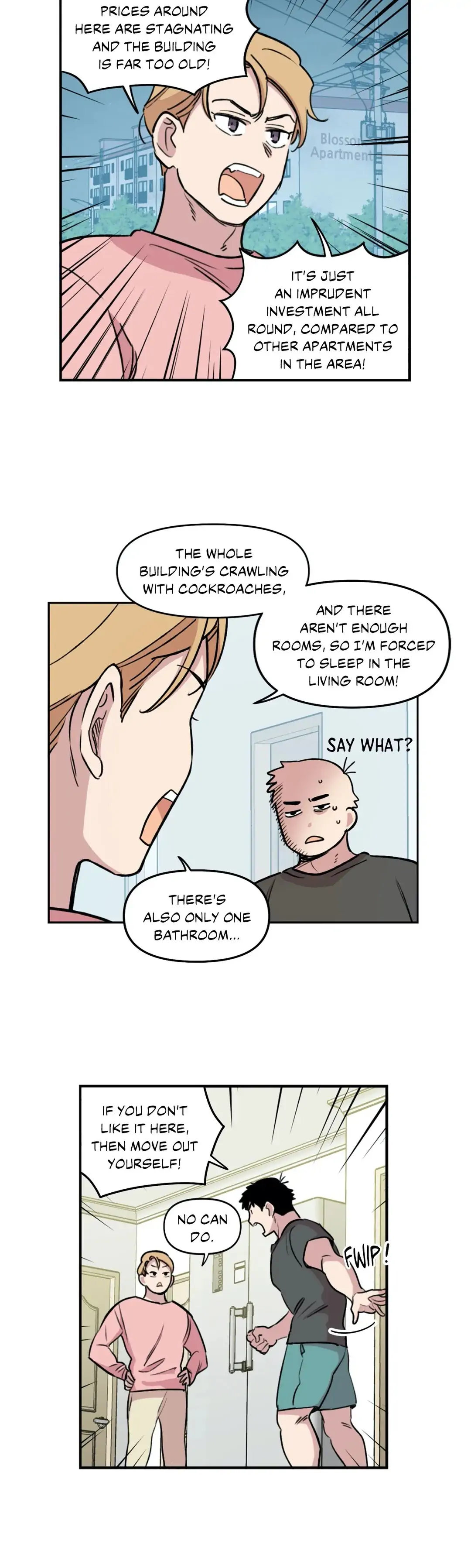 Leave the Work to Me! - Chapter 18 [photo 4] - MangaPorn