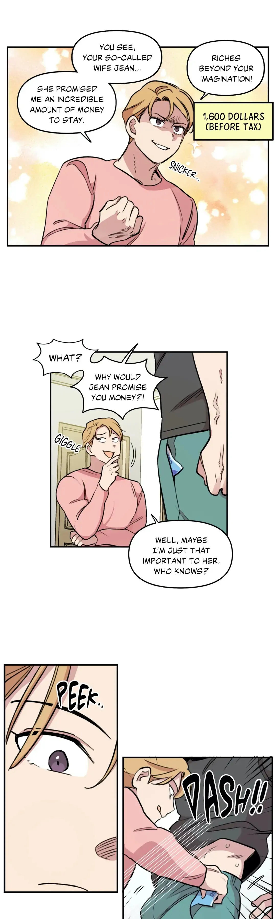 Leave the Work to Me! - Chapter 18 [photo 5] - MangaPorn