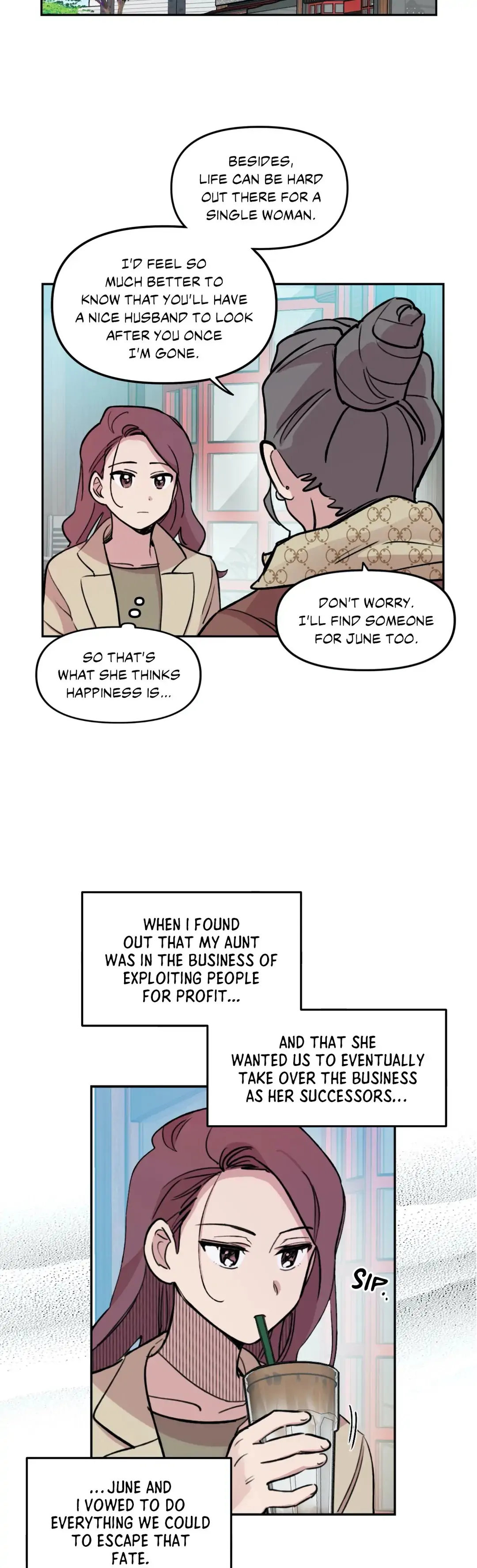 Leave the Work to Me! - Chapter 19 [photo 10] - MangaPorn