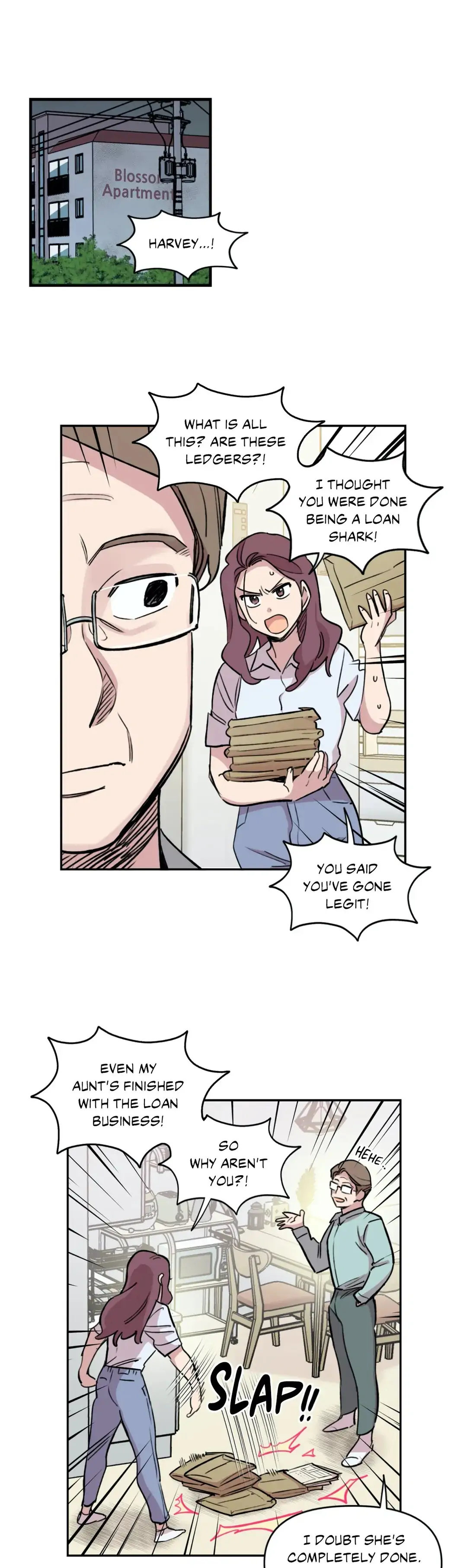 Leave the Work to Me! - Chapter 19 [photo 15] - MangaPorn