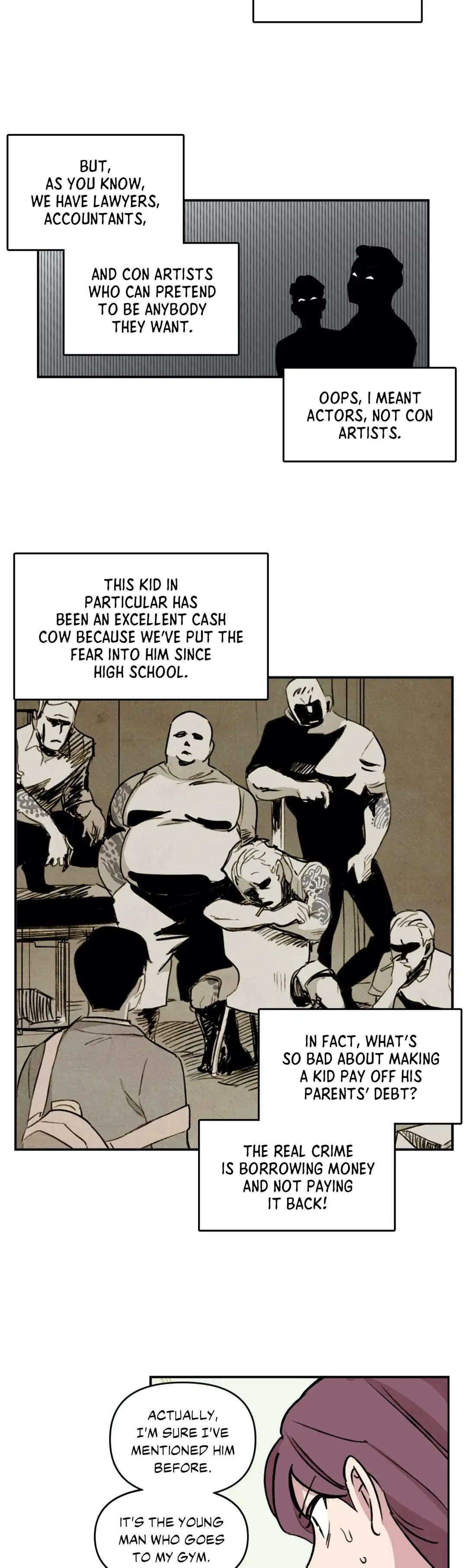 Leave the Work to Me! - Chapter 19 [photo 17] - MangaPorn