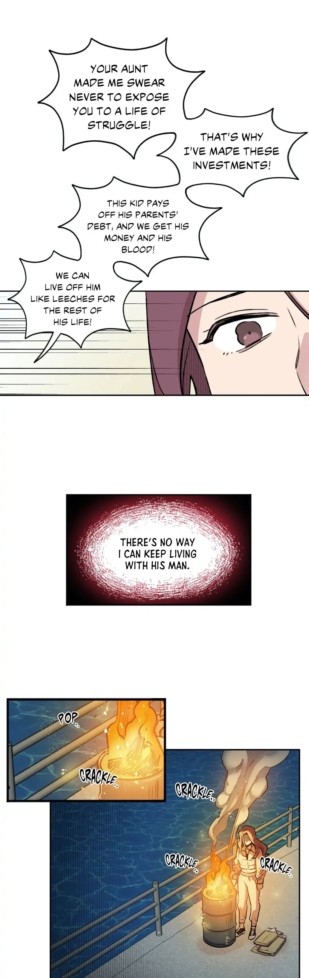 Leave the Work to Me! - Chapter 19 [photo 19] - MangaPorn