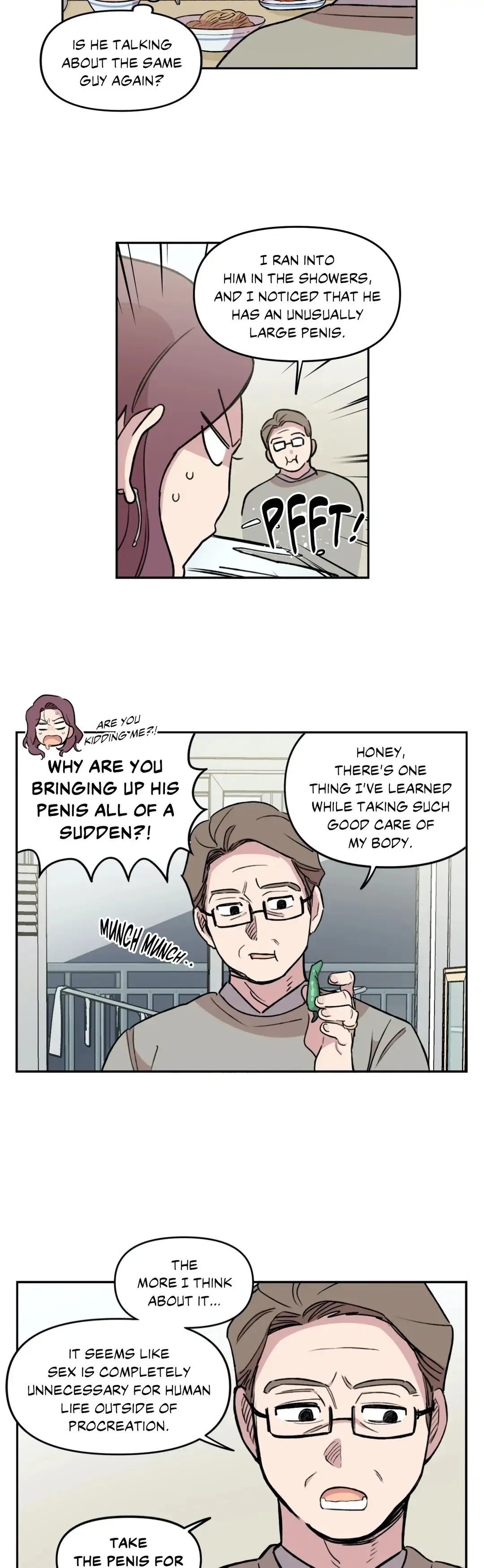 Leave the Work to Me! - Chapter 19 [photo 4] - MangaPorn