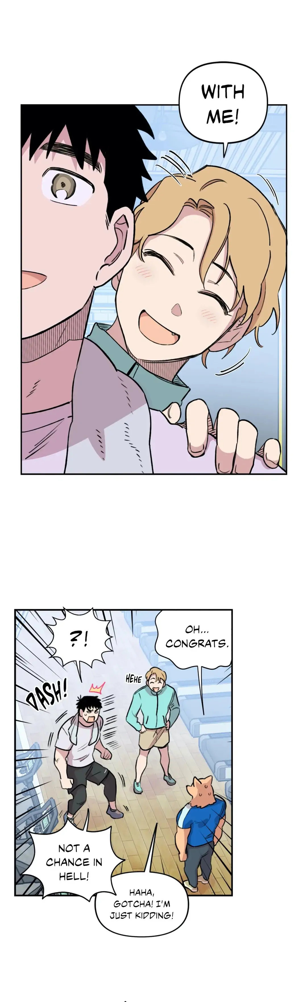 Leave the Work to Me! - Chapter 20 [photo 13] - MangaPorn