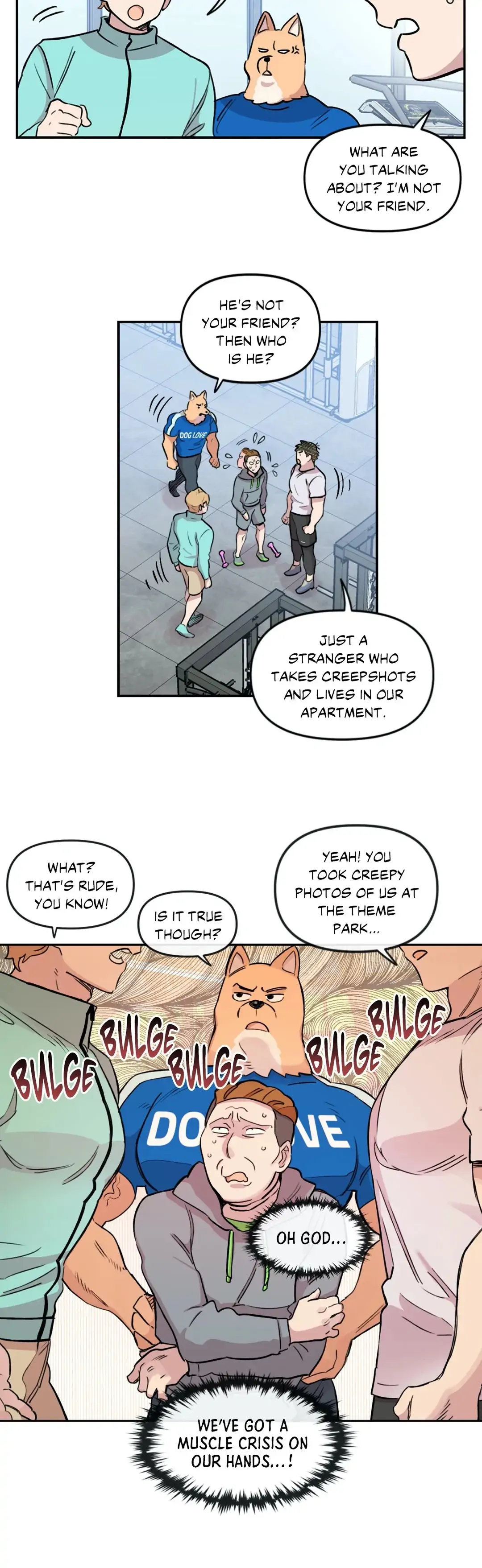 Leave the Work to Me! - Chapter 20 [photo 18] - MangaPorn