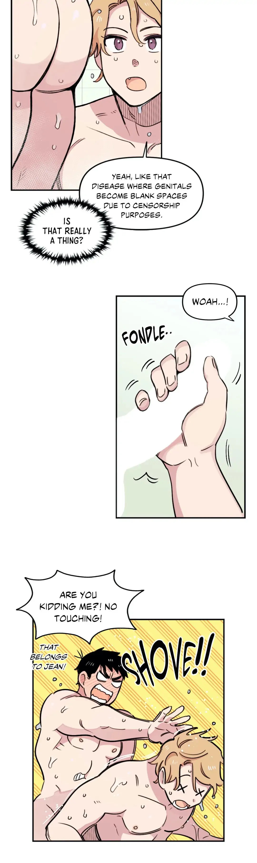 Leave the Work to Me! - Chapter 20 [photo 24] - MangaPorn