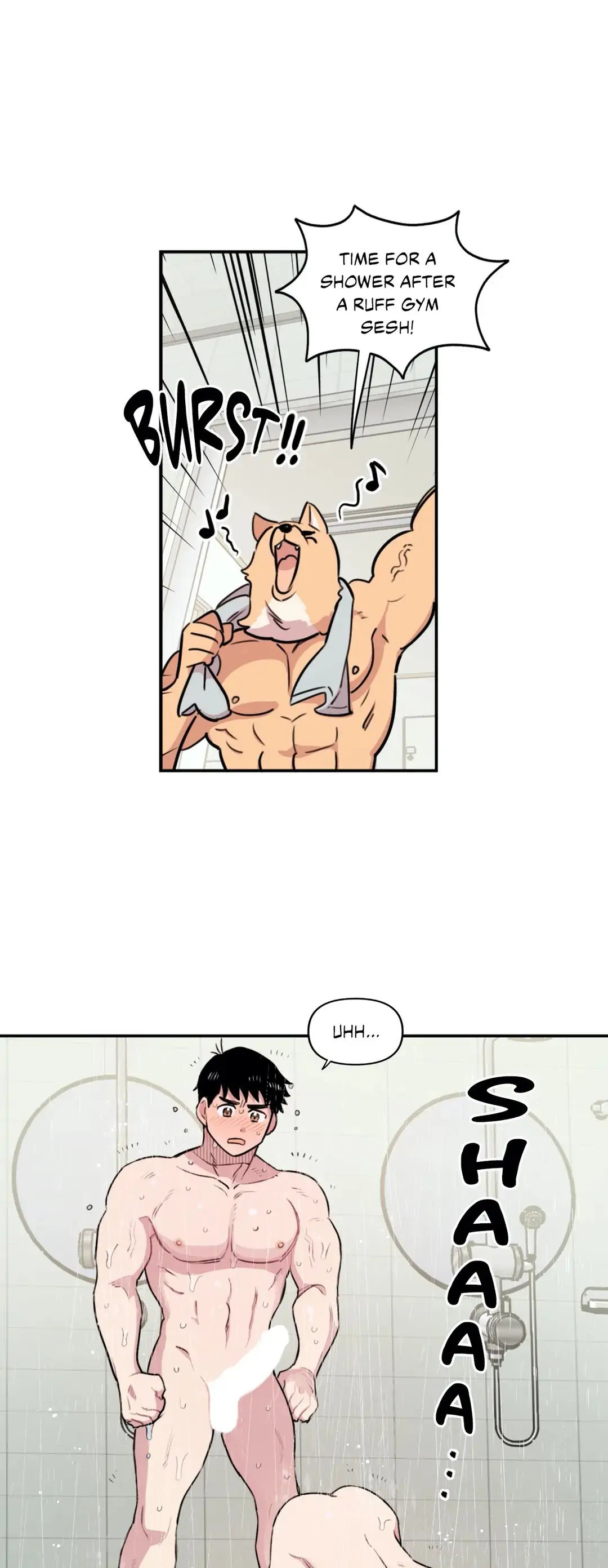 Leave the Work to Me! - Chapter 20 [photo 25] - MangaPorn