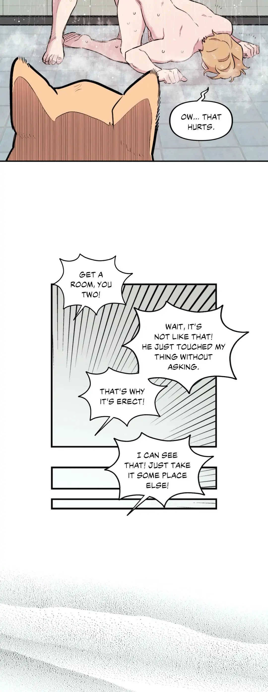 Leave the Work to Me! - Chapter 20 [photo 26] - MangaPorn