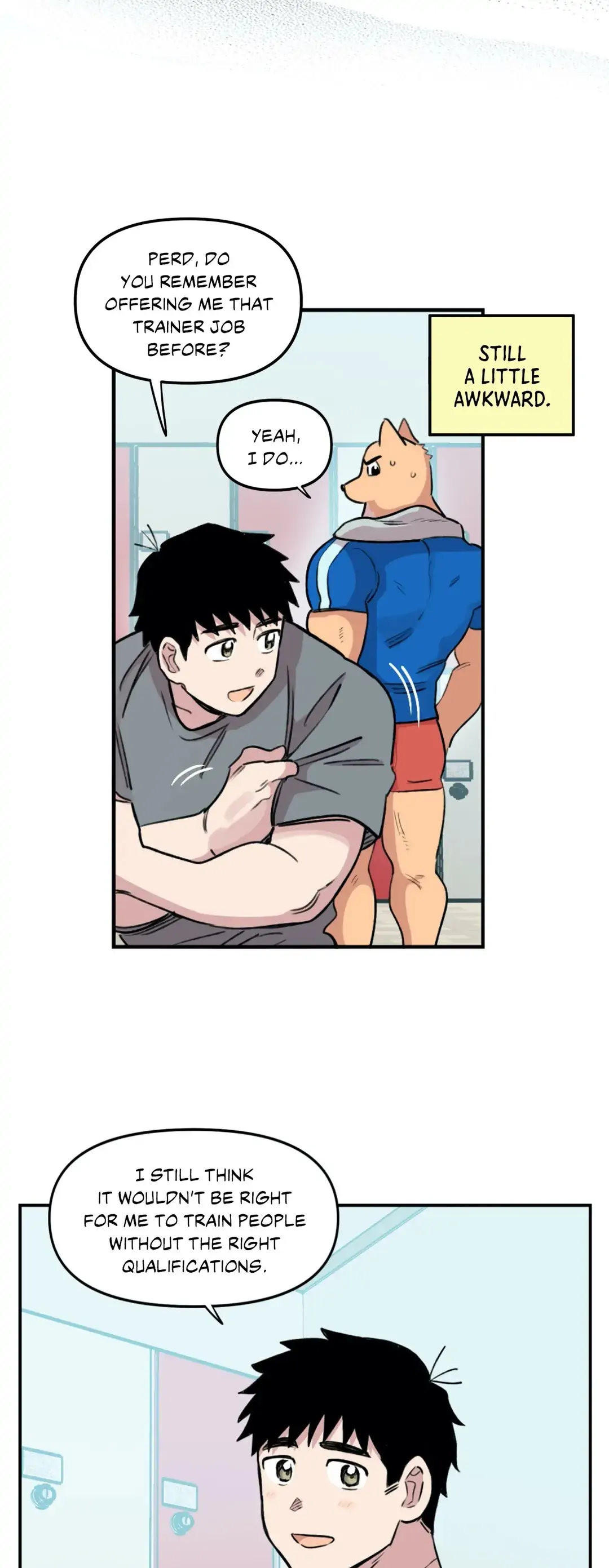 Leave the Work to Me! - Chapter 20 [photo 27] - MangaPorn