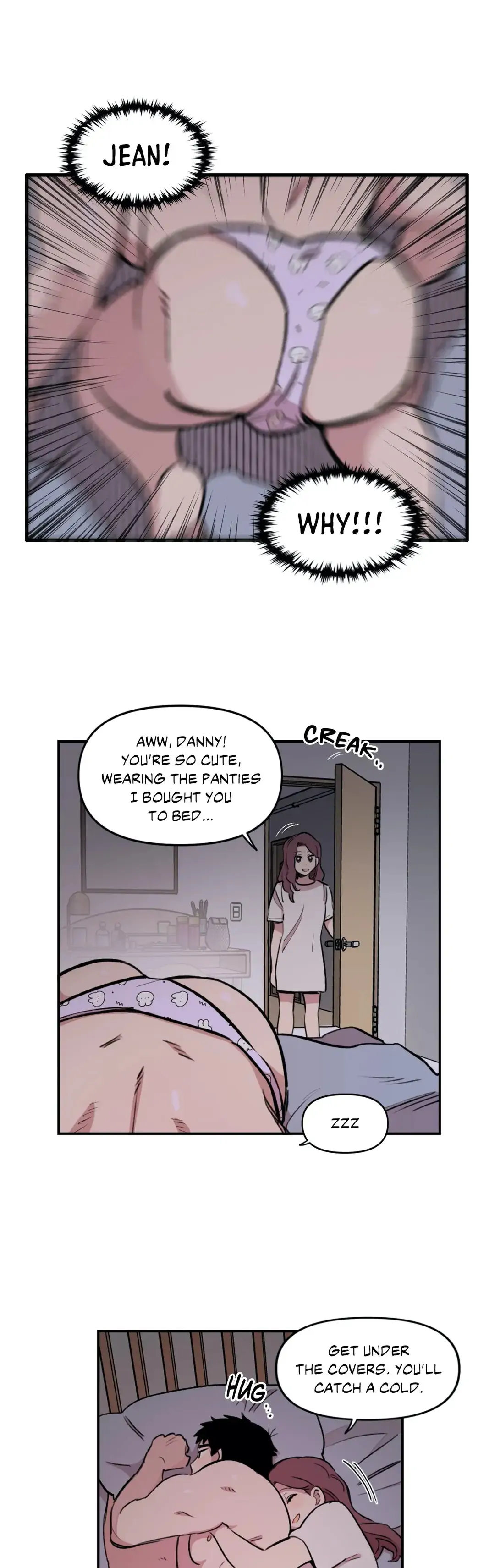 Leave the Work to Me! - Chapter 20 [photo 4] - MangaPorn