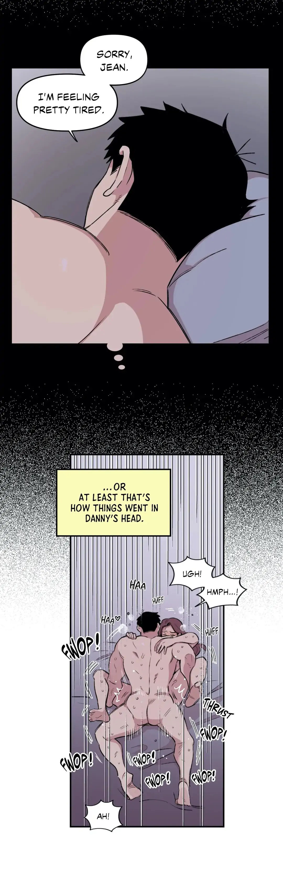 Leave the Work to Me! - Chapter 20 [photo 6] - MangaPorn