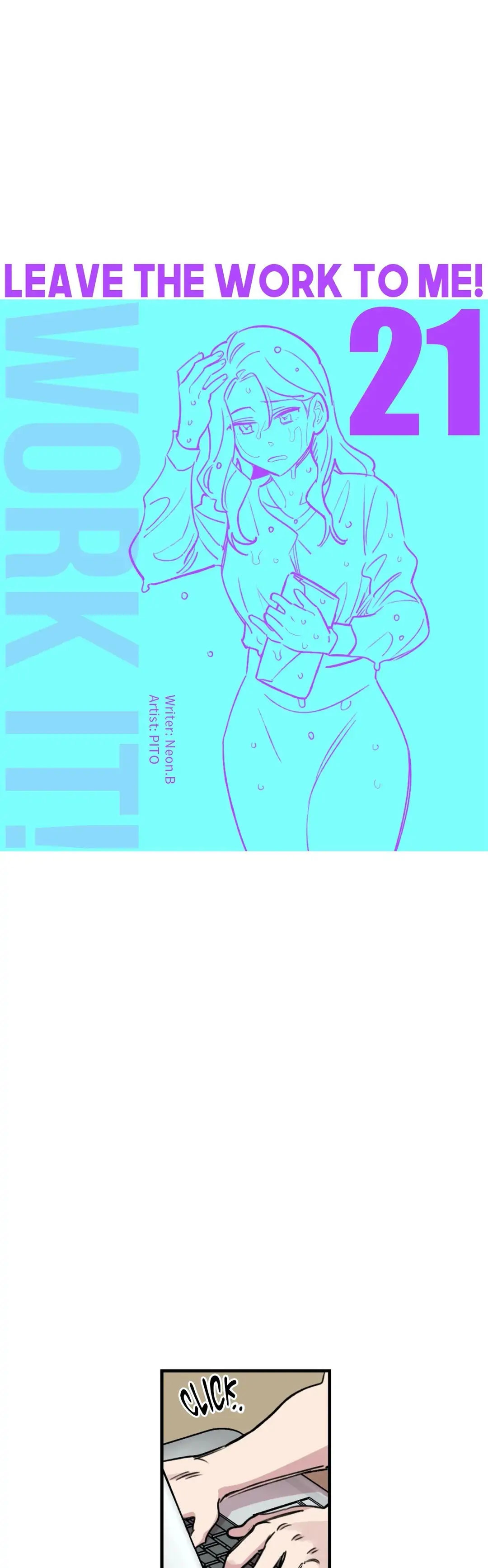 Leave the Work to Me! - Chapter 21 [photo 1] - MangaPorn