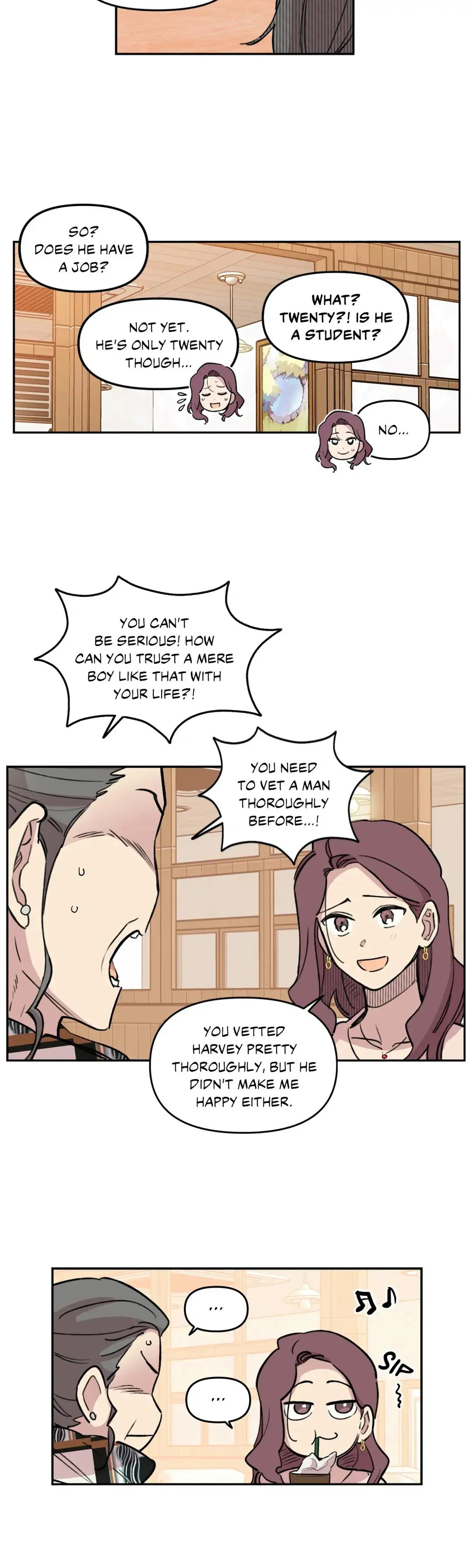 Leave the Work to Me! - Chapter 21 [photo 12] - MangaPorn