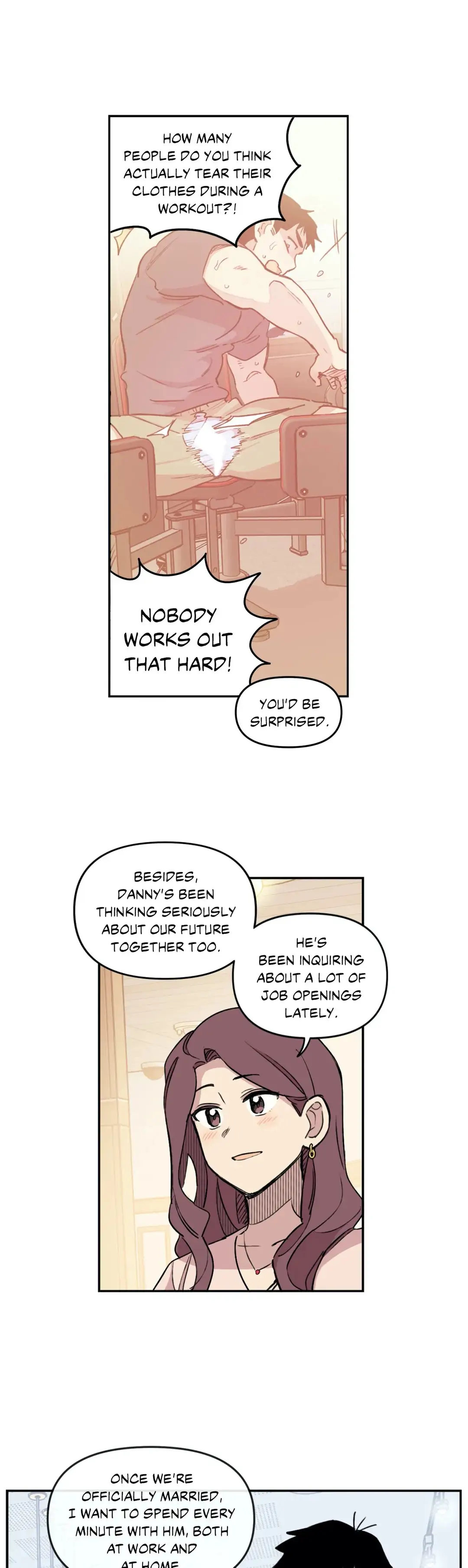 Leave the Work to Me! - Chapter 21 [photo 15] - MangaPorn