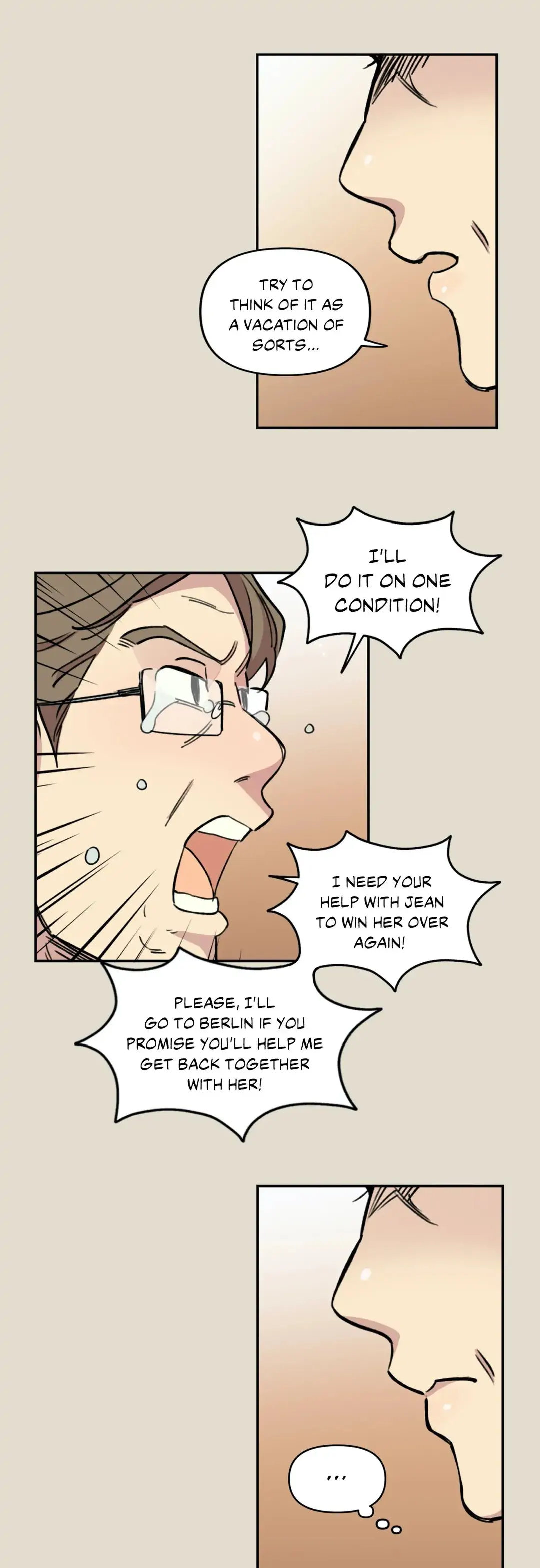 Leave the Work to Me! - Chapter 21 [photo 19] - MangaPorn