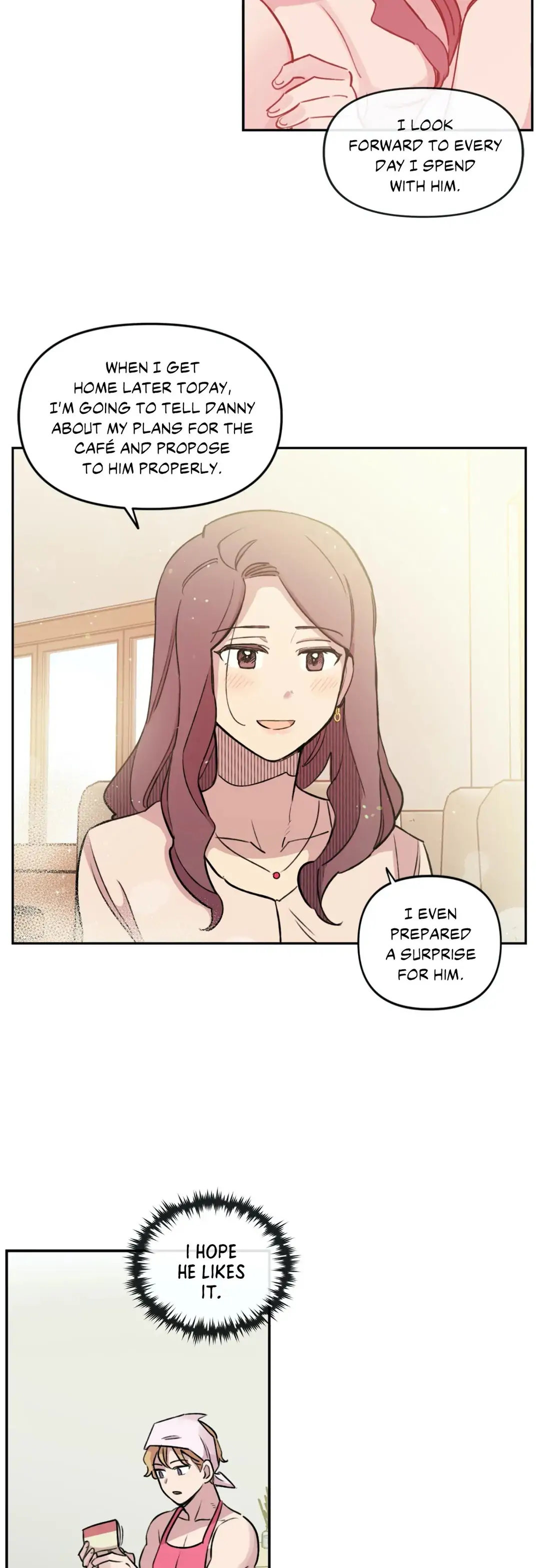 Leave the Work to Me! - Chapter 21 [photo 21] - MangaPorn