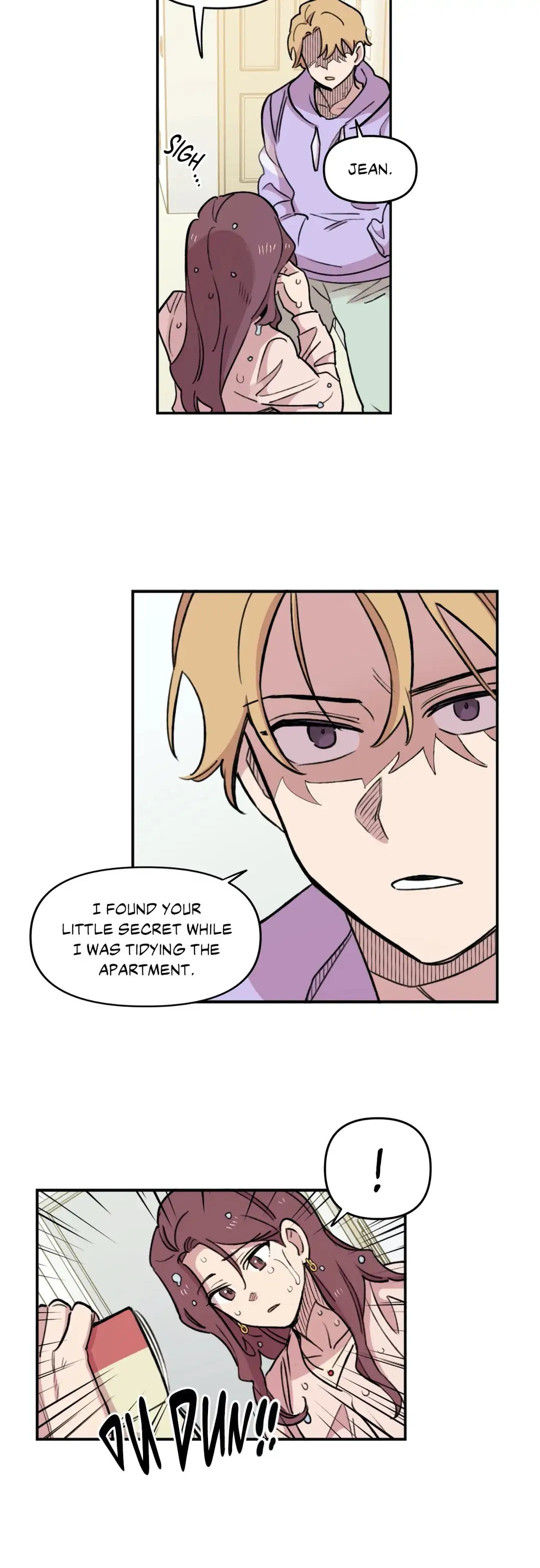 Leave the Work to Me! - Chapter 21 [photo 24] - MangaPorn