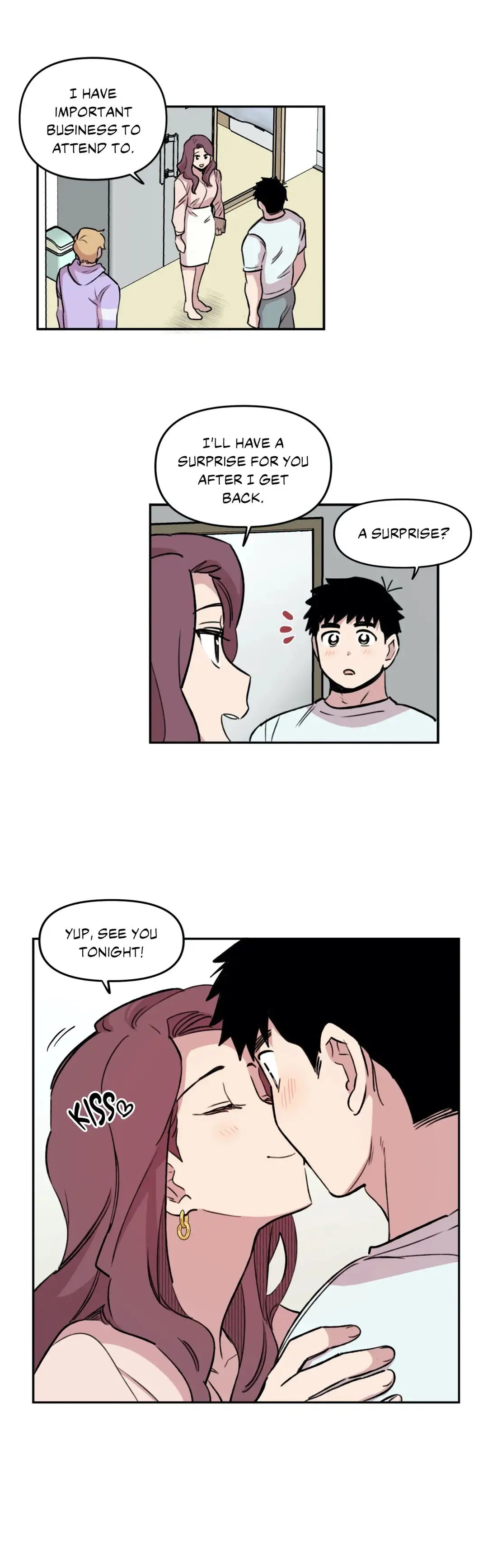 Leave the Work to Me! - Chapter 21 [photo 4] - MangaPorn