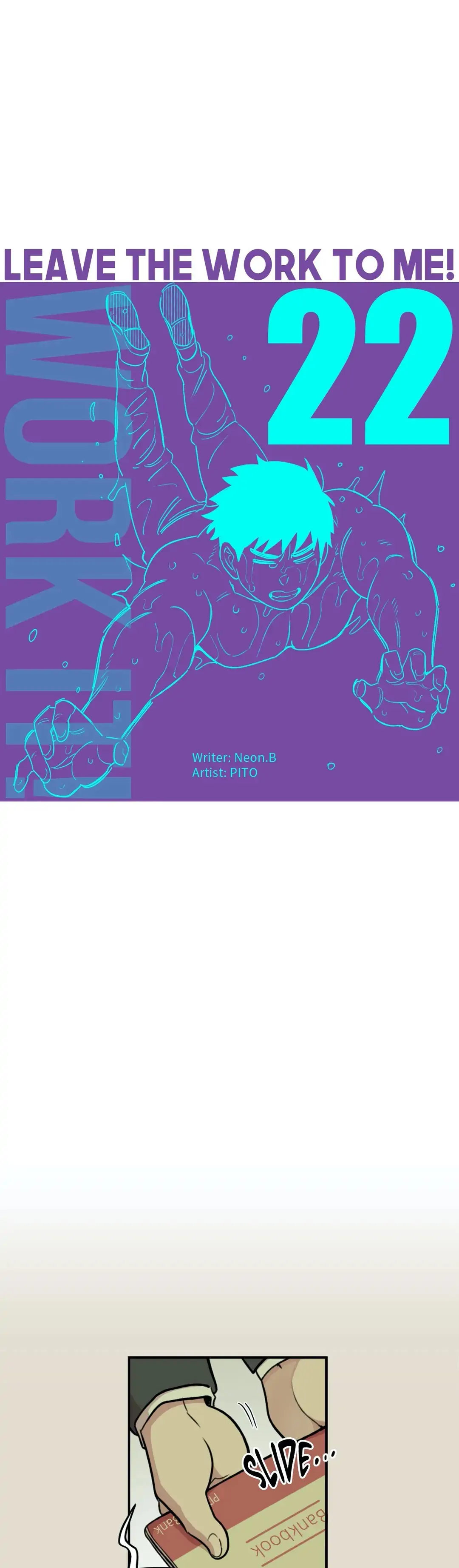 Leave the Work to Me! - Chapter 22 [photo 1] - MangaPorn