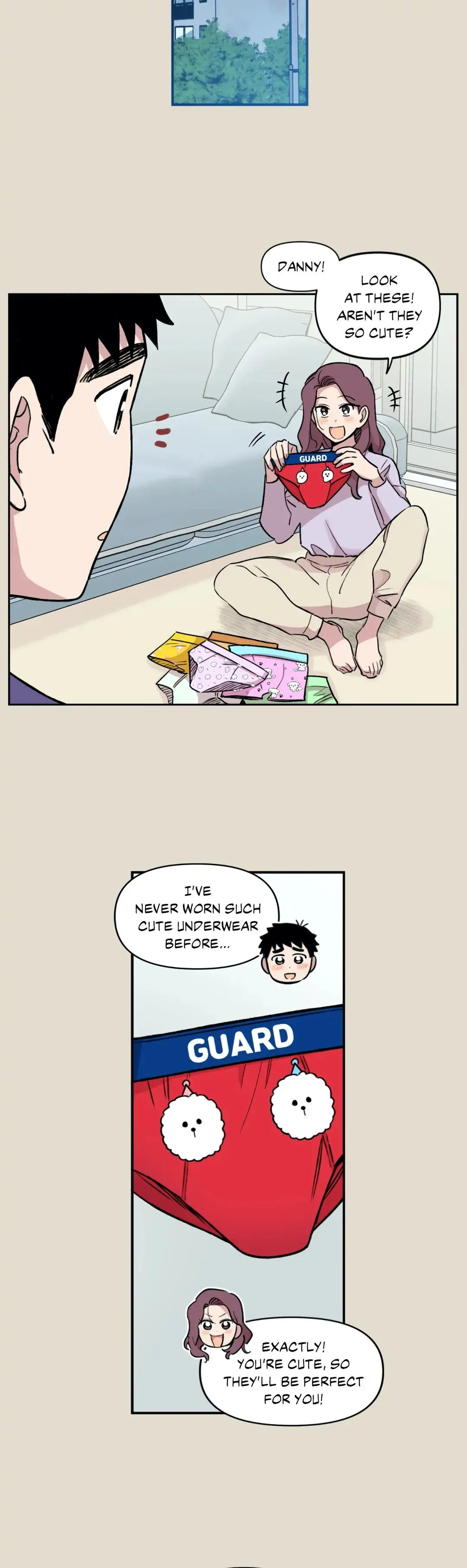 Leave the Work to Me! - Chapter 22 [photo 10] - MangaPorn