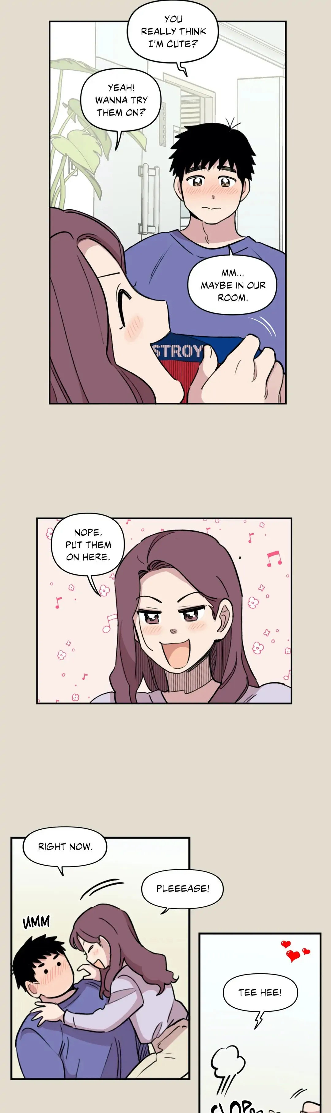 Leave the Work to Me! - Chapter 22 [photo 11] - MangaPorn