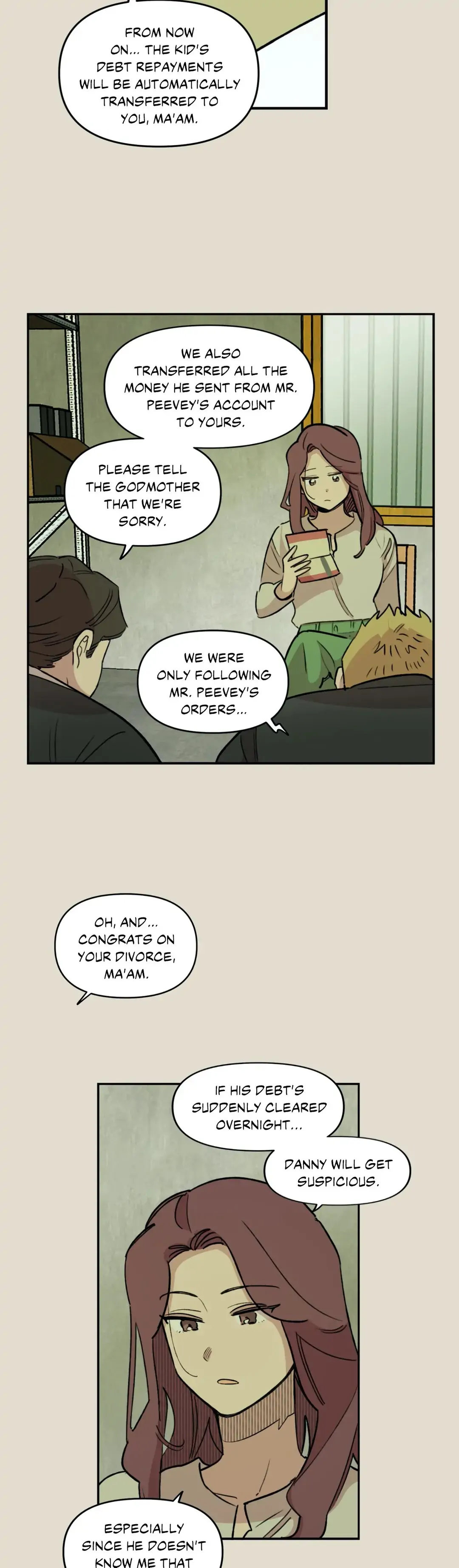 Leave the Work to Me! - Chapter 22 [photo 2] - MangaPorn